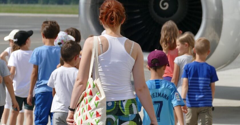 Traveling with Toddlers: Essential Precautions for First-Time Airplane Trips